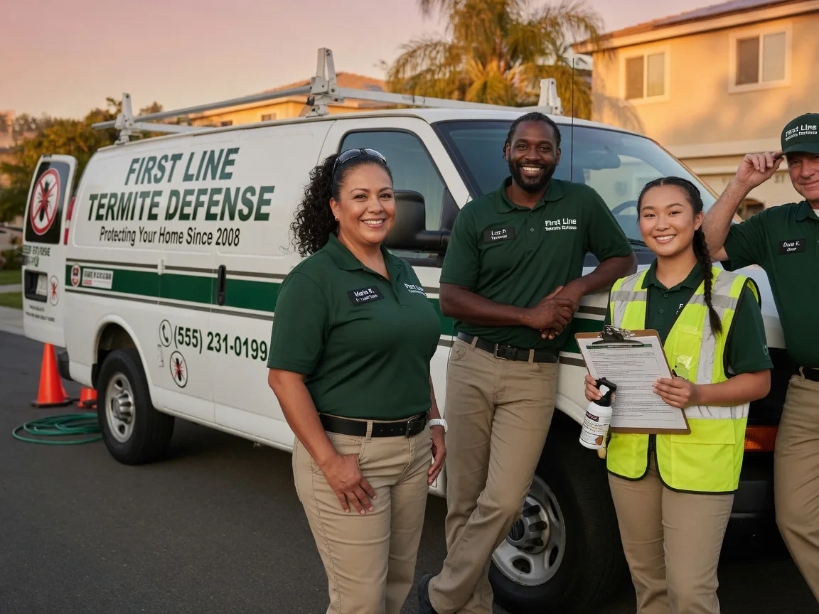 Termite Treatment company in El Dorado, AR