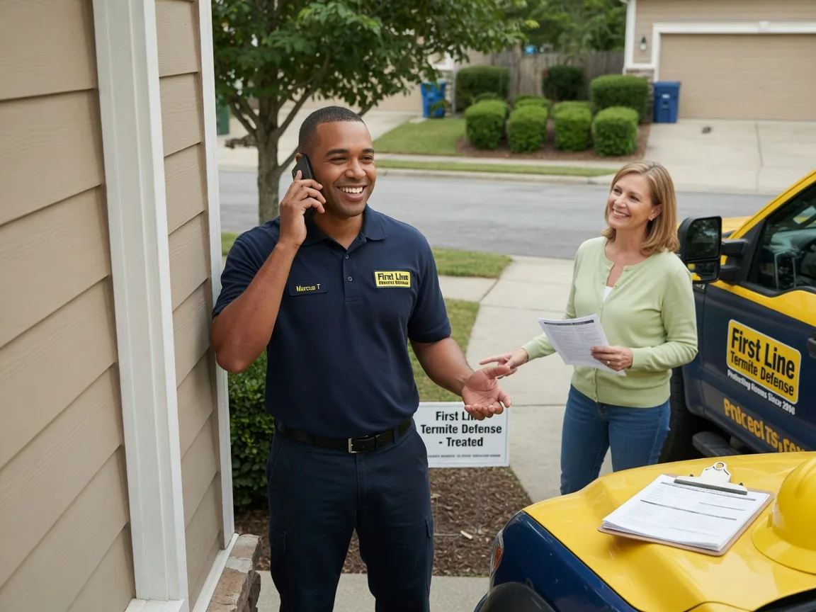 Termite Treatment El Dorado, AR FAQs